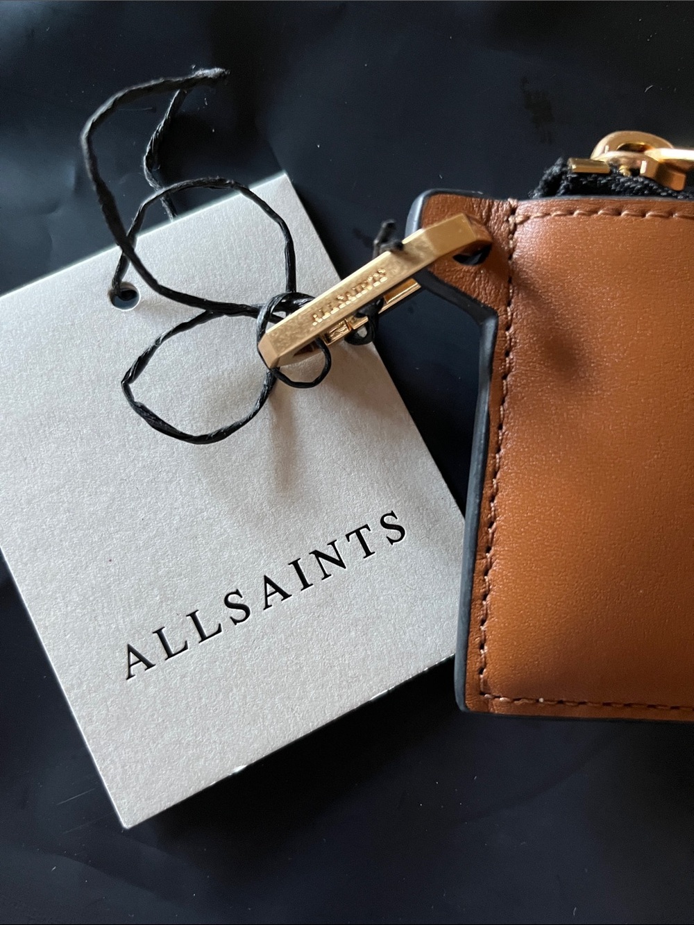 AllSaints Remy wallet - Picture 2 of 7